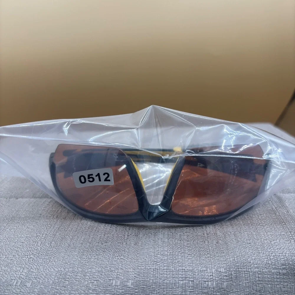 Maxx Sunglasses Maxx 7 Sport Mens OS Black Excellent Gorpcore